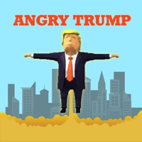 Angry Trump - Red Light