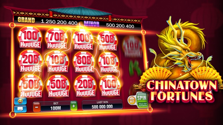 【图】Billionaire Casino Slots 777(截图2) 【图】Billionaire Casino Slots 777(截图2)