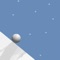 In this game you will play against the computer down the hill, dodging obstacles and resizing your snowball