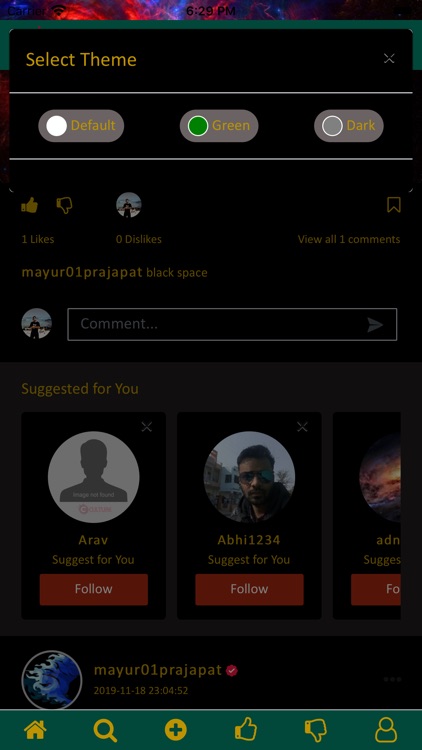 Culture Social screenshot-5
