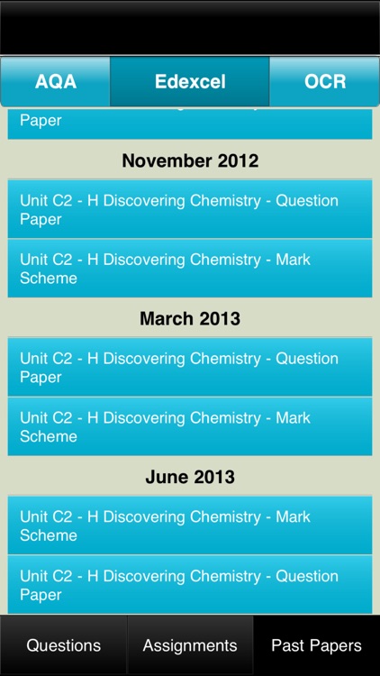 GCSE Science: Chemistry screenshot-4