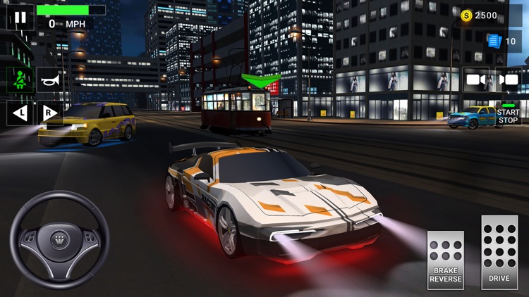 Driving Academy 2: Drive Cars screenshot-7