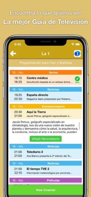 Mi Televisión Premium(圖2)-速報App