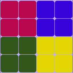 Rubik square puzzle logic game
