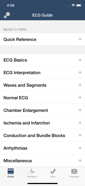 ECG Guide(圖2)-速報App