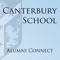 The official app for Canterbury School alumni