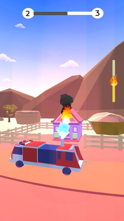 Fire Fighter 3D