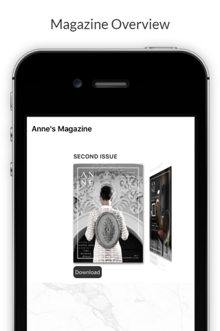Anne's Magazine screenshot 2