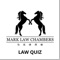 Mark Law Chambers, nominee for Technology, Media Telecommunication Law Firm of the Year 2020, build a quiz application for educating people on certain law problems