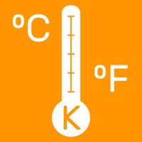 Temperature Converter C F K apk