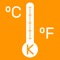Temperature Converter C F K is the fast temperature converter to convert for Celsius, Fahrenheit, Kelvin