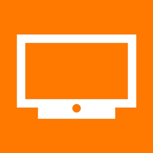 TV d'Orange Côte d'Ivoire iOS App