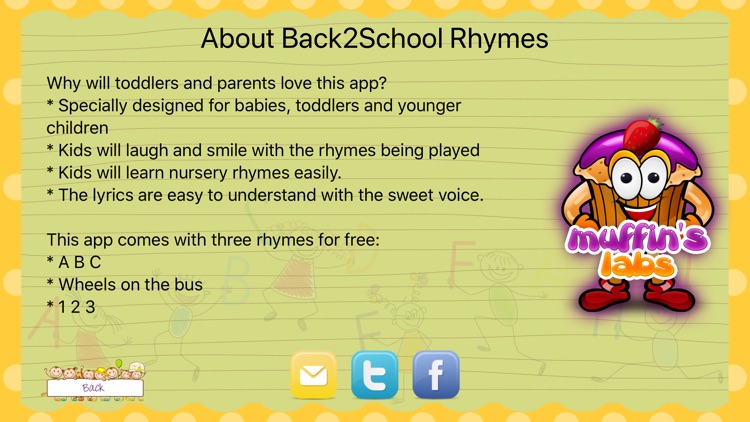 Back2School Rhymes screenshot-9