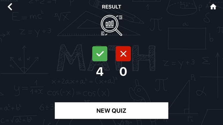 KK Mathematics Quiz screenshot-4