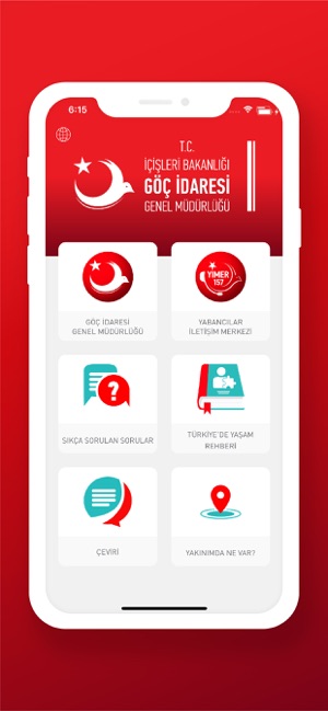 Göç İdaresi(圖1)-速報App