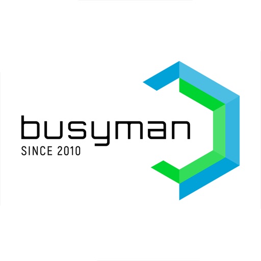 BUSYMAN