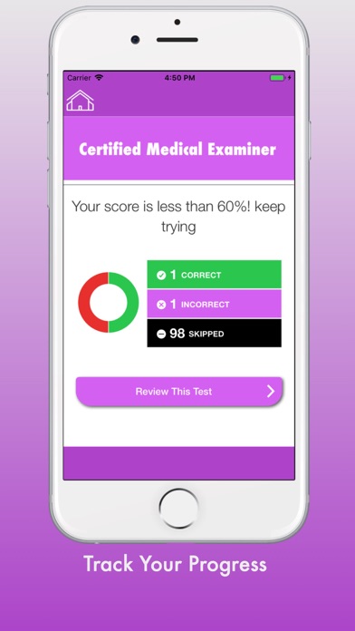 CME Medical Examiner, Prep screenshot 4