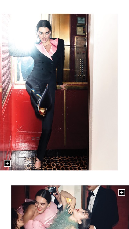 Vogue Magazine screenshot-4