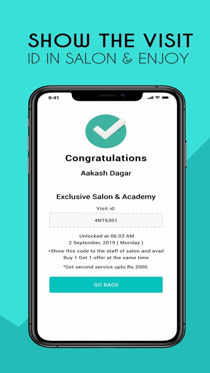 MyPass- Salon and Spa Deals screenshot-4