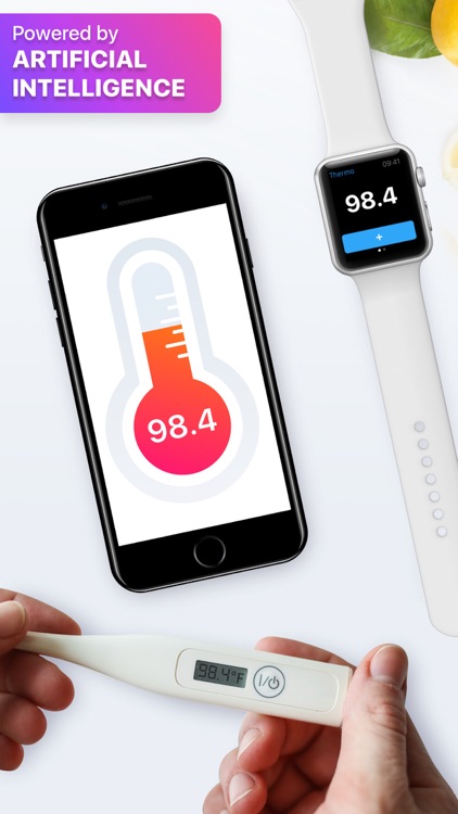 Thermo: Temperature App Check