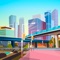 Design and build your perfect town, nurture and grow it into a gigantic sprawling metropolis