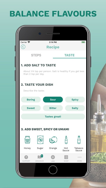 Plant Jammer: Green Cooking screenshot-5