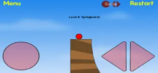 Captura 1 Red Ball iphone