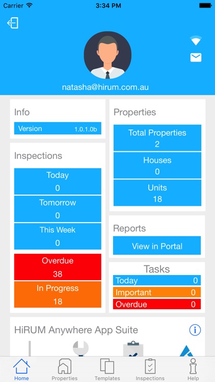 HiRUM Anywhere Inspection