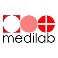 Medilab Onlinebefunde app not working? crashes or has problems?