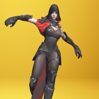 3D Lady Cash Run