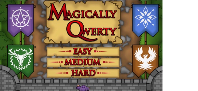 Magically Qwerty(圖1)-速報App