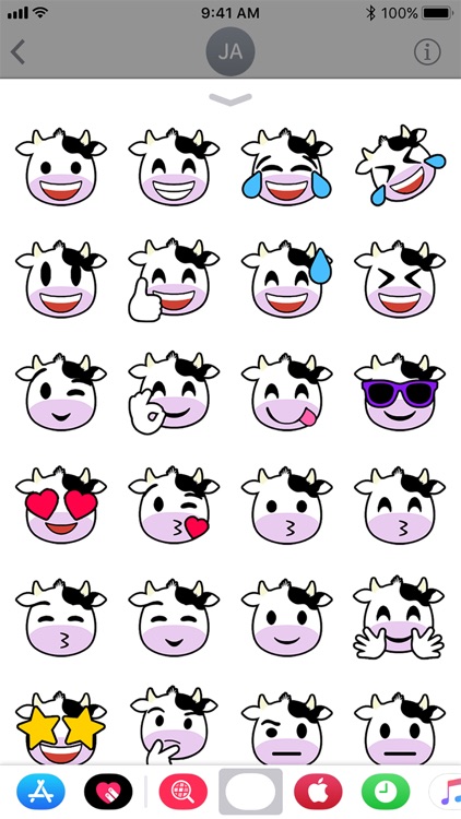 COW (emoji)