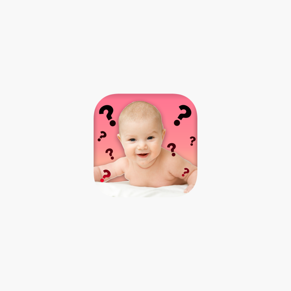 Future Baby Generator Dans L App Store