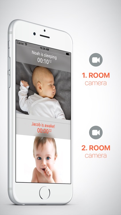 Baby Monitor 5G: Nanny Cam screenshot-3