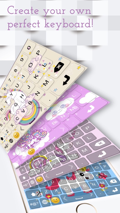 KeyPro – Keyboard Themes Emoji screenshot-4