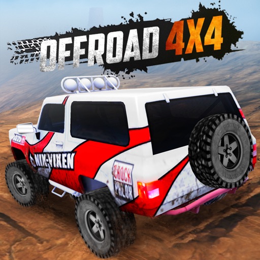 OffRoad 4x4: Driving Simulator iOS App