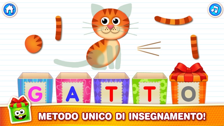 Giochi per Bambini di 2 5 anni screenshot-0