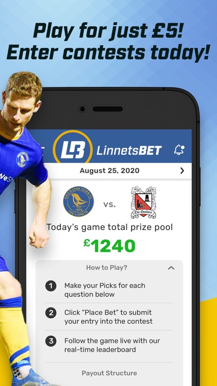 Linnets Bet screenshot-4