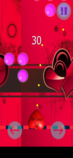 Valentine Bubble Shooter(圖3)-速報App