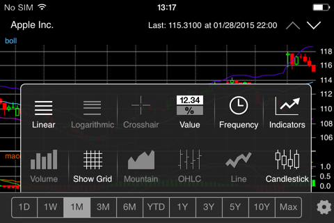 baha: Stocks, Markets & News screenshot 4