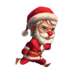 Run Santa Run! - XMAS Game