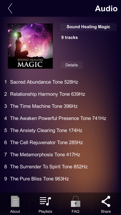 Manifestation Magic Push Play