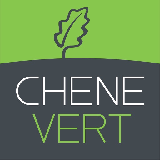 Chêne Vert 3D Catalogue icon