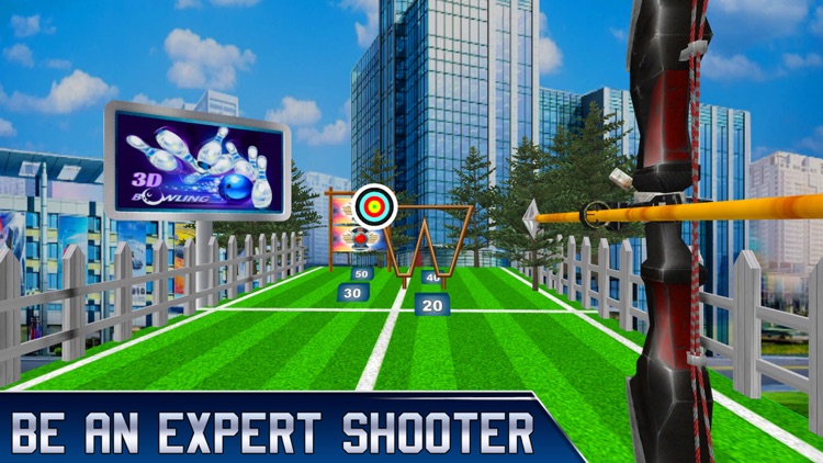 Archery Master Target Shooter screenshot-6