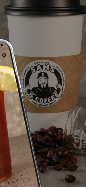 Sams and Coffee-Spokane Valley(圖2)-速報App