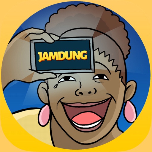 Jamdung Jamaica Charades! iOS App