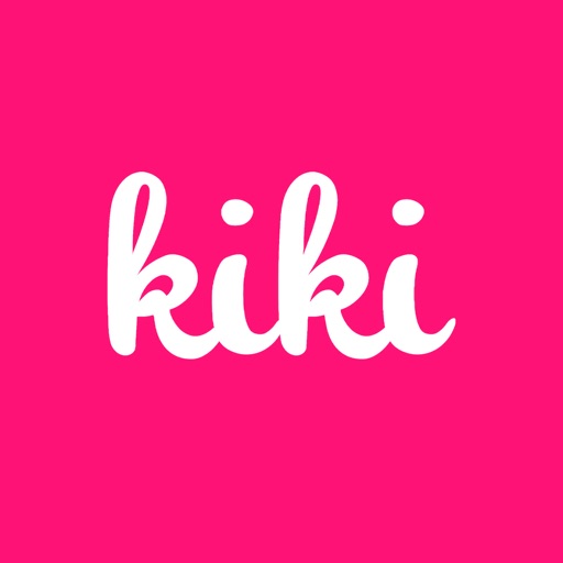 KiKi – App to meet people Icon
