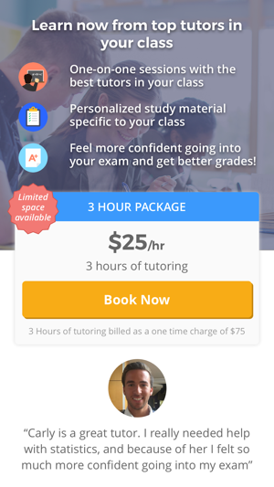 StudySoup Tutoring(圖4)-速報App