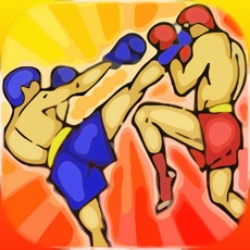 Activities of Retro Kick Boxing