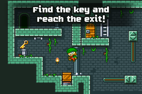 Super Dangerous Dungeons - náhled